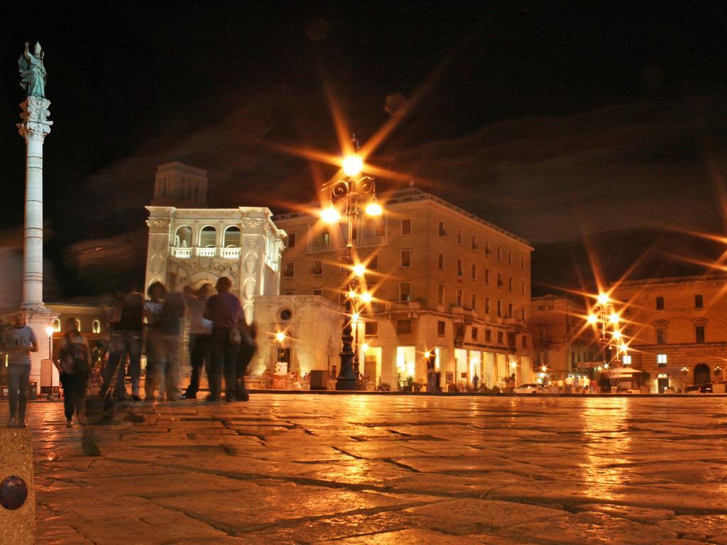 Idrusa Otranto Exterior foto