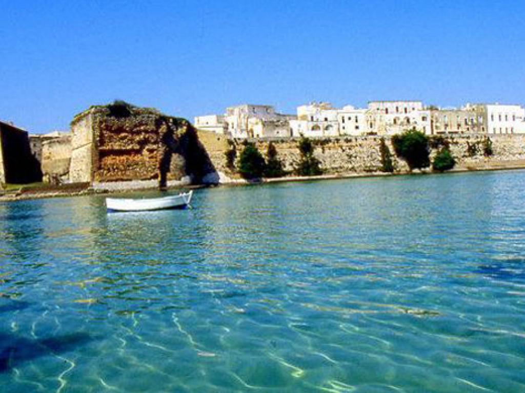 Idrusa Otranto Exterior foto