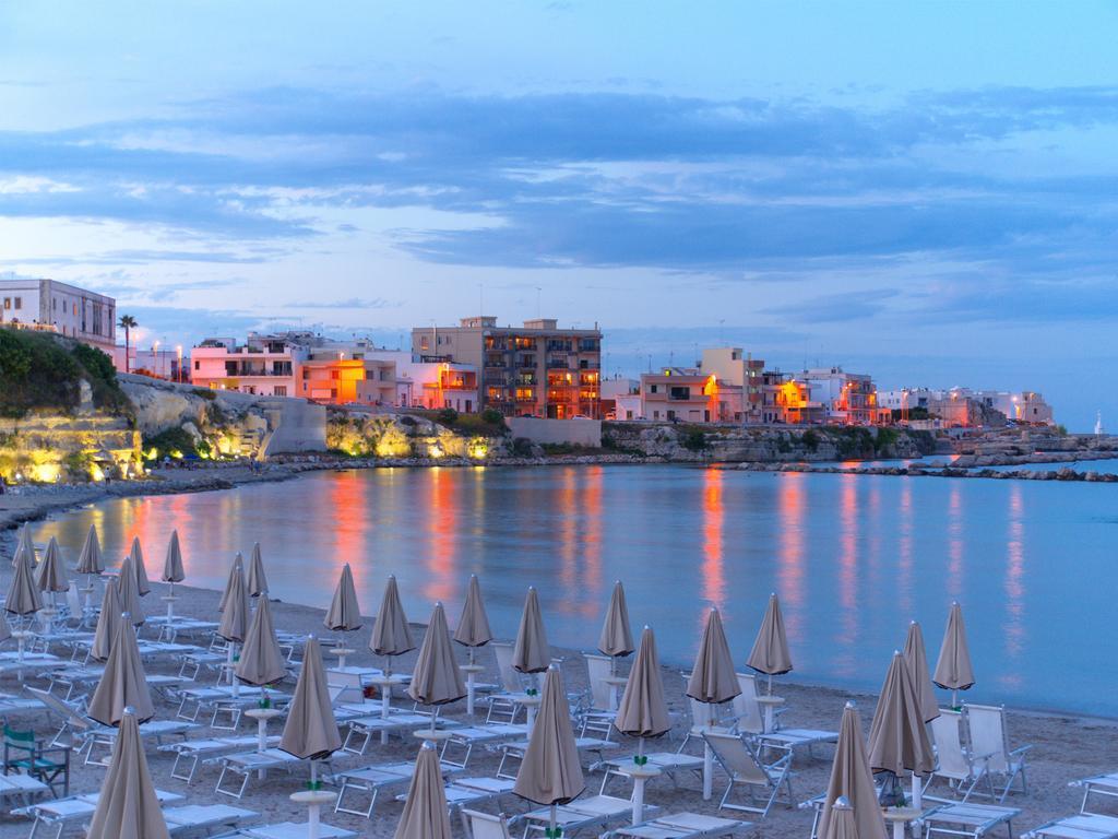 Idrusa Otranto Exterior foto