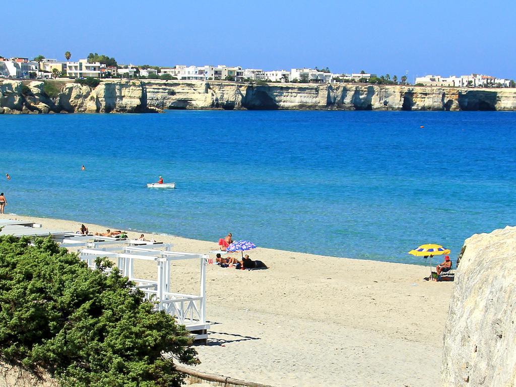 Idrusa Otranto Exterior foto