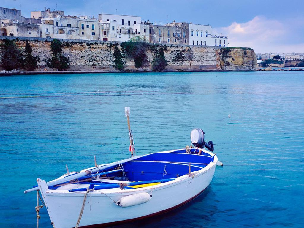 Idrusa Otranto Exterior foto