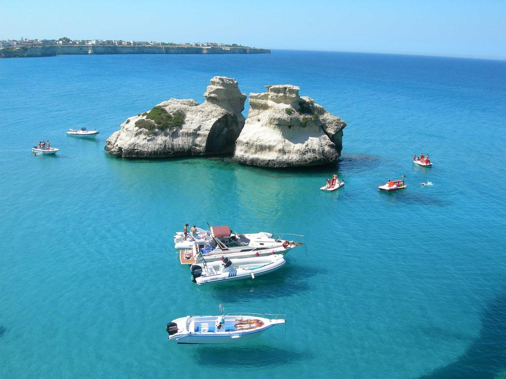 Idrusa Otranto Exterior foto