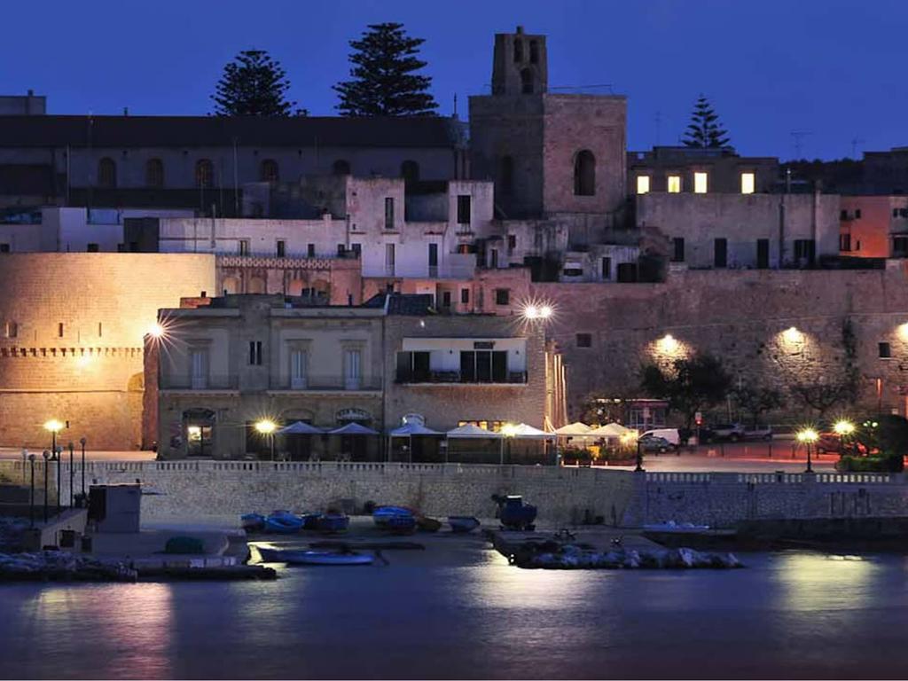 Idrusa Otranto Exterior foto