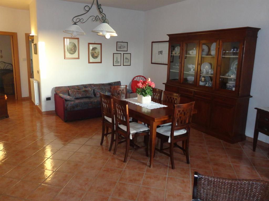 Idrusa Otranto Exterior foto